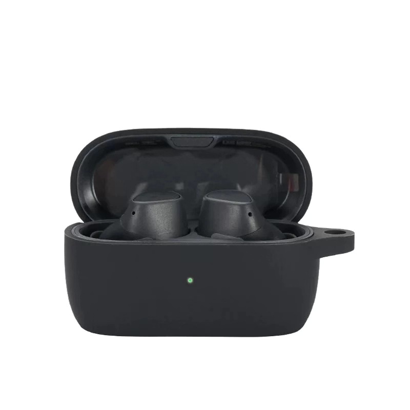 Untuk Jabra ELITE 4case Silikon Bluetooth Earphone Non-slip Melindungi Cover Untuk Jabra elite4 hearphone Kotak fundas