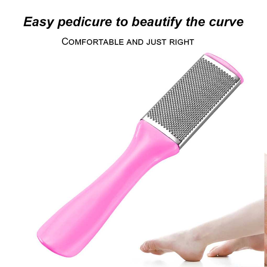 Alat Perawatan Kaki Manicure Pedicure Foot Care Scrubber MB9