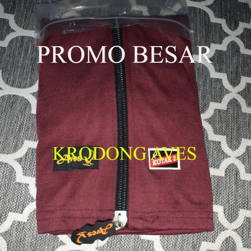 KERODONG SANGKAR MURAI BULAT No 1 2 3 Tebal halus Aves(RESLETING LEBAR) .