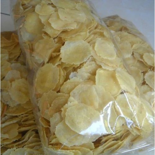 

Promo Terlaris emping melinjo mentah super tipis 500 gram