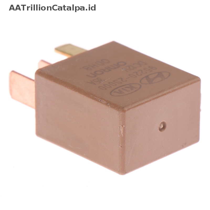 Aatrillioncatalpa 1PC Relay Mobil Untuk KIA 12V 4pin Relay Otomotif 95220-2S000 ID