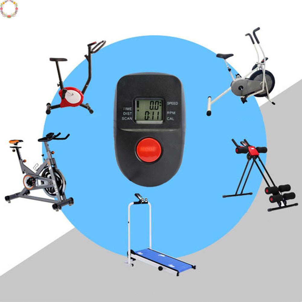 Speedometer Mesin Perut Latihan Sepeda Fitness Running Untuk Latihan Pinggang