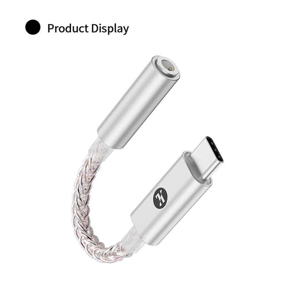 Jcally JM80E ES9280AC PRO DAC Chip Digital Audio Protable Amp Tipe C Ke 3.5mm PCM 32bit/768kHz DSD512 Support Mic Telepon Call