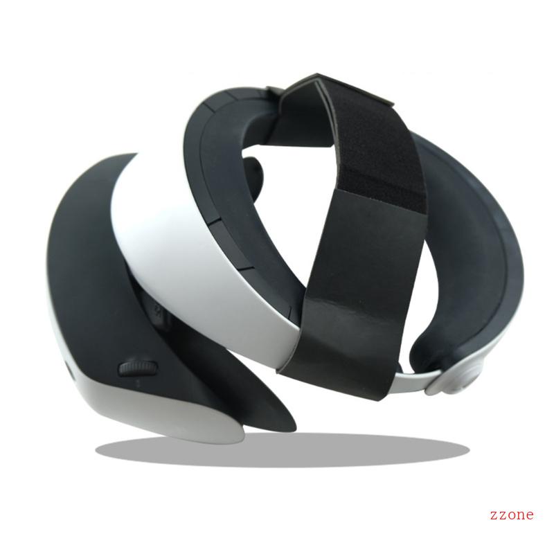 Zzz Controller Joystick Cover Pelindung Caps Helm- Head Strap Headband Untuk PS VR2