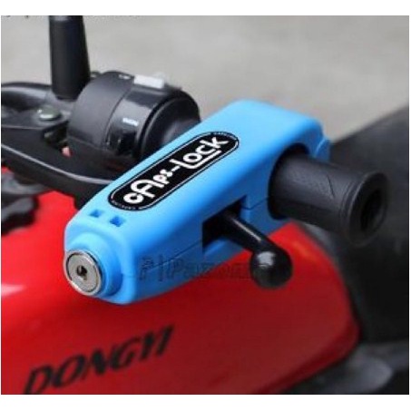 Capslock Kunci Motor Anti Maling Griplock Gembok Pengaman Stang Motor  Caps Cap Lock Caplok Caplock Grip