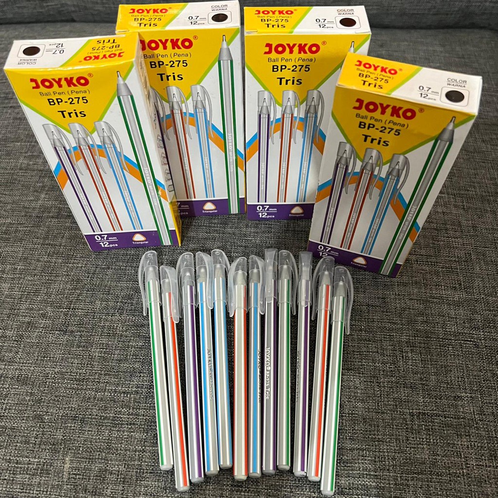 

PULPEN JOYKO BP - 275 TRIS