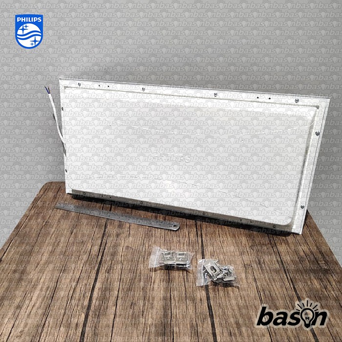 PHILIPS RC051B 24W W30L60 - Lampu LED Panel RC051 30 x 60 cm