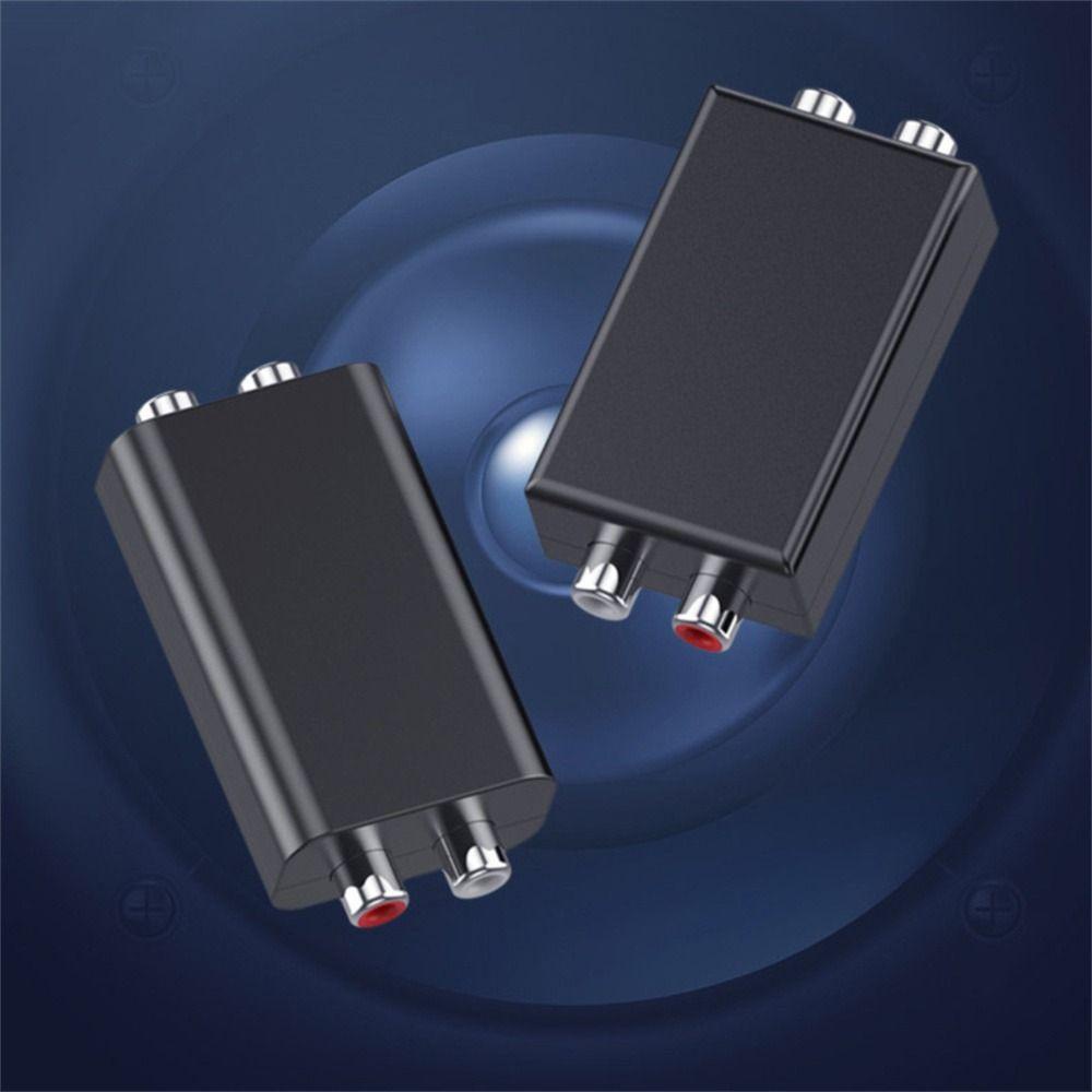 Speaker Musik Isolato Audio Mobil Agustina Humming Tahan Lama Mendesis Hum Peredam Suara Suara Noise Filter Ground Loop Noise Menghilangkan Suara