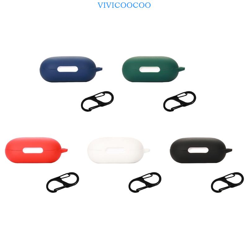 Vivi Cocok Untuk Ruang A40 Cover Headphone-Shockproof Anti-Gores Melindungi Lengan Dapat Dicuci Housing Cases Tahan Debu