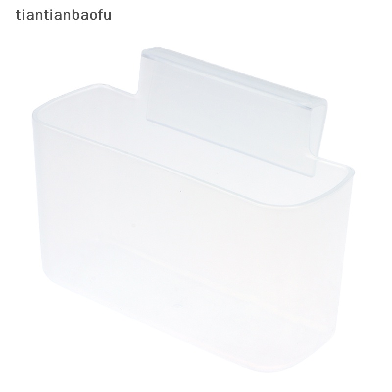 [tiantianbaofu] Kotak Penyimpanan Kulkas Kontainer Makanan Fridge Freezer Shelf Holder Organiser Butik