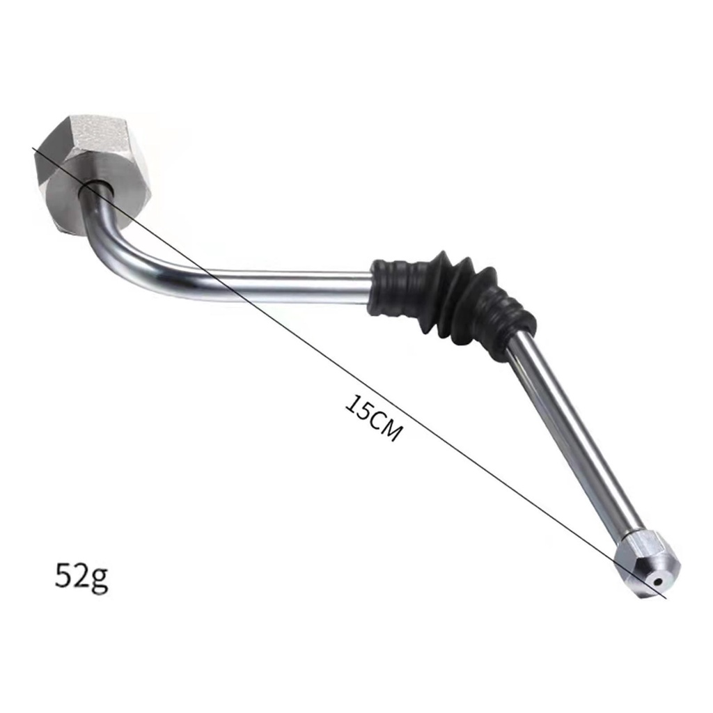 Stik Steam Stainless Steel304 Untuk Mesin Kopi Delonghi EC680 /EC685