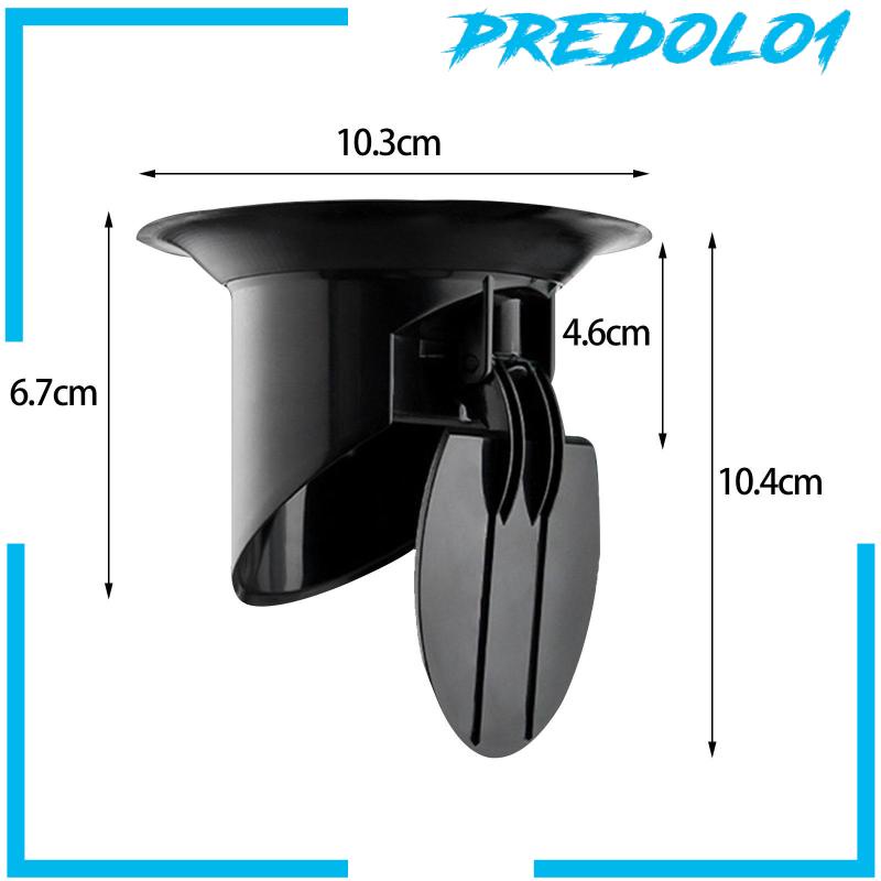 [Predolo1] Squatting Pits Blocking Odor Plug Menghentikan Bau Plug Untuk Rumah Kamar Mandi Hotel