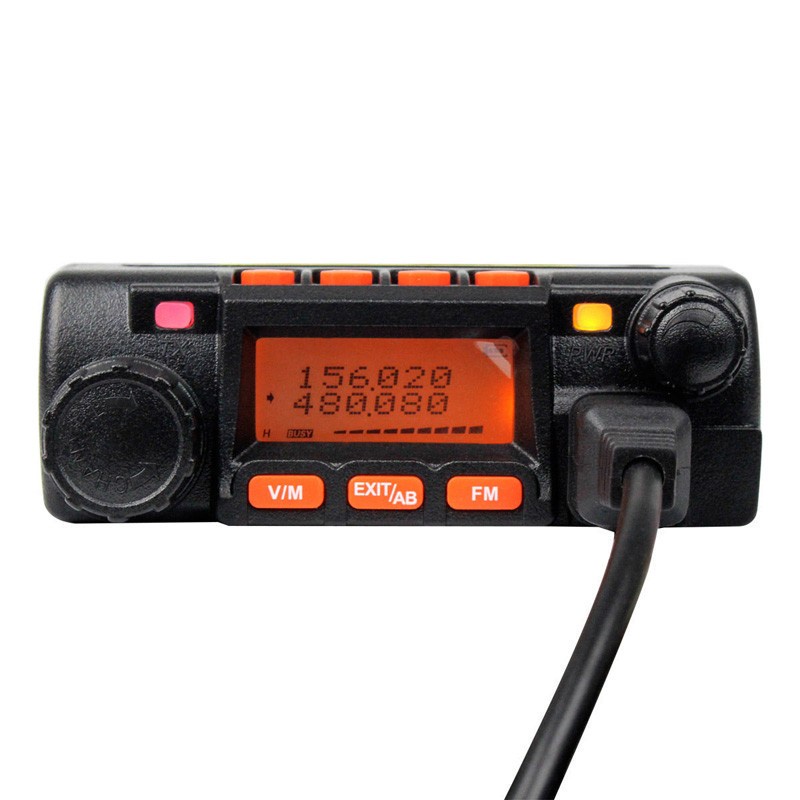 Radio Rig Mobil Dual Band QYT KT-8900 HT Mobil