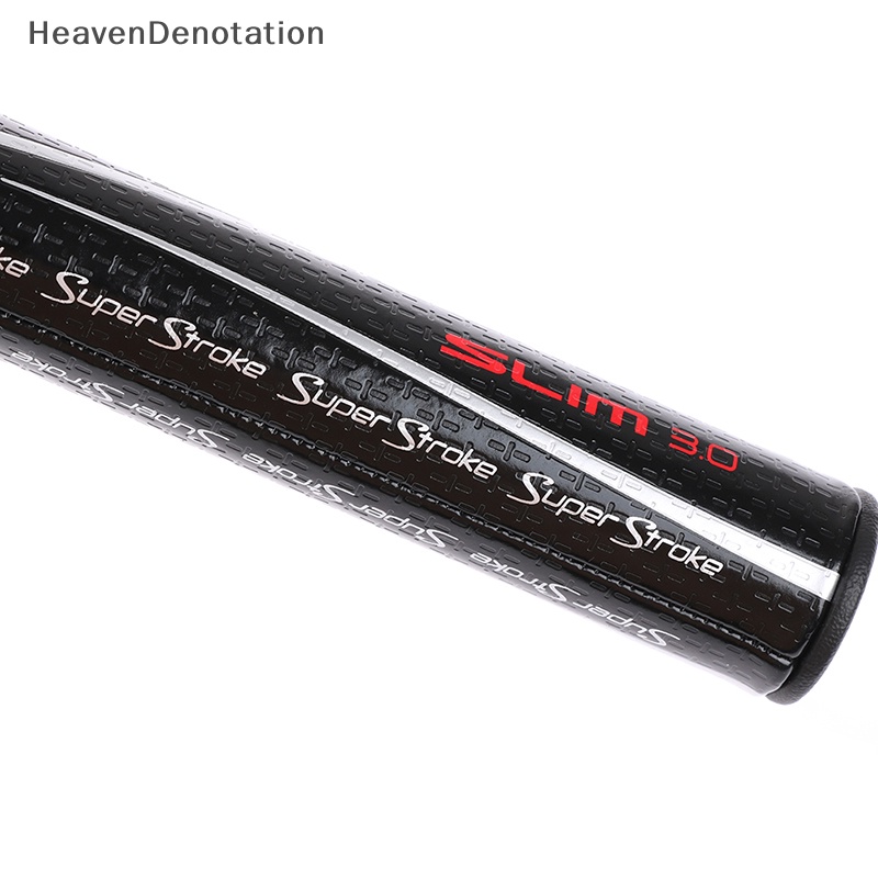 [HeavenDenotation] New Golf Sport Putter Grip Ultra Mid Slim Ramping Gemuk Jadi 2.0 3.0 5.0 HDV