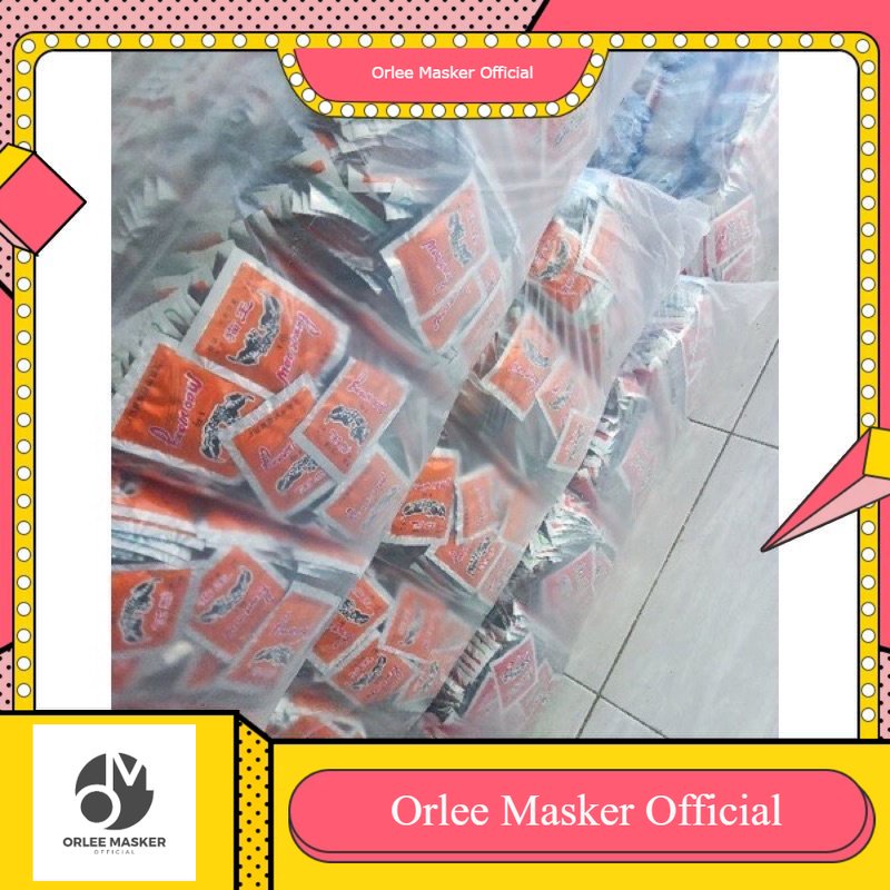 RACUN TIKUS merk mao wang original GARANSI 100% Oranye beras, AMPUH TERBUKTI