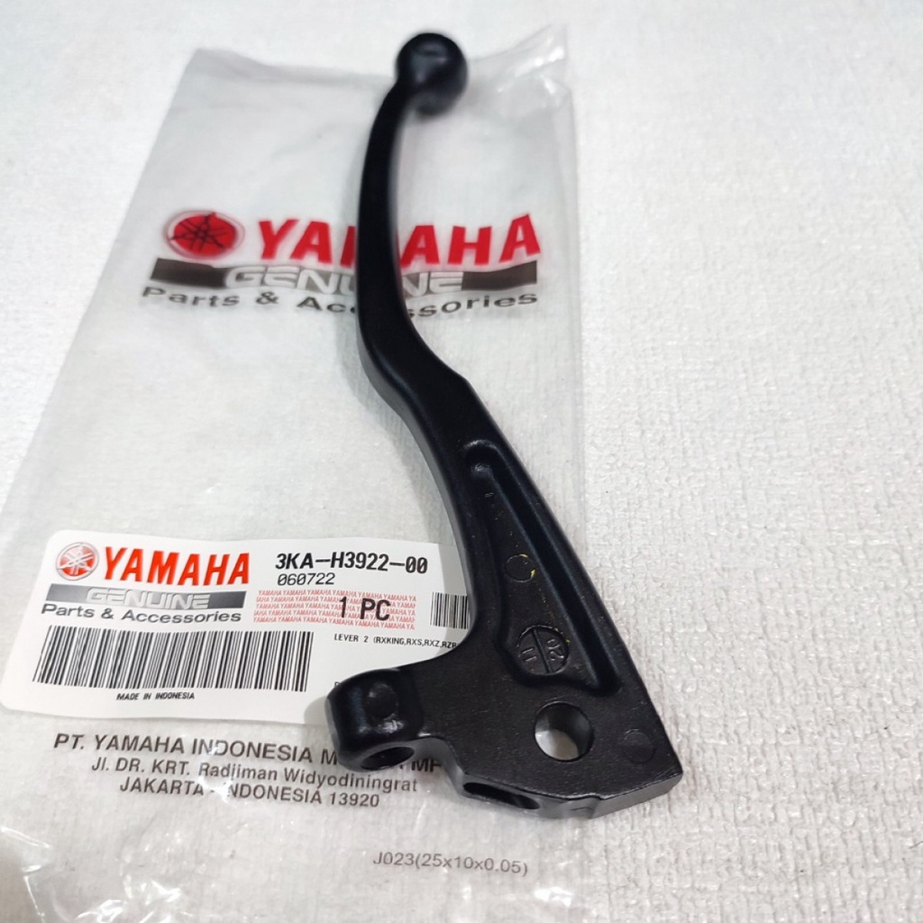 Lever Handle Handel Rem Kanan Yamaha RX King Scorpio Original YGP 3KA-H3922-00