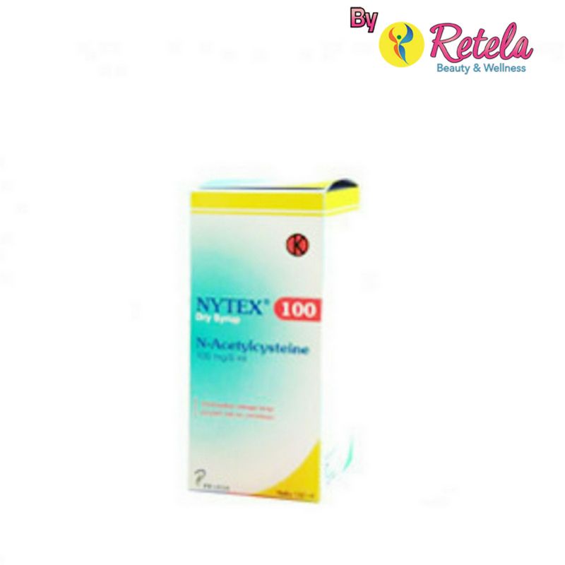 Nytex Dry Syr 75ml