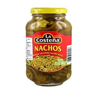 

N.E.W Jalapeno slice 440gram / lacostena jalapeno slice / La Costena