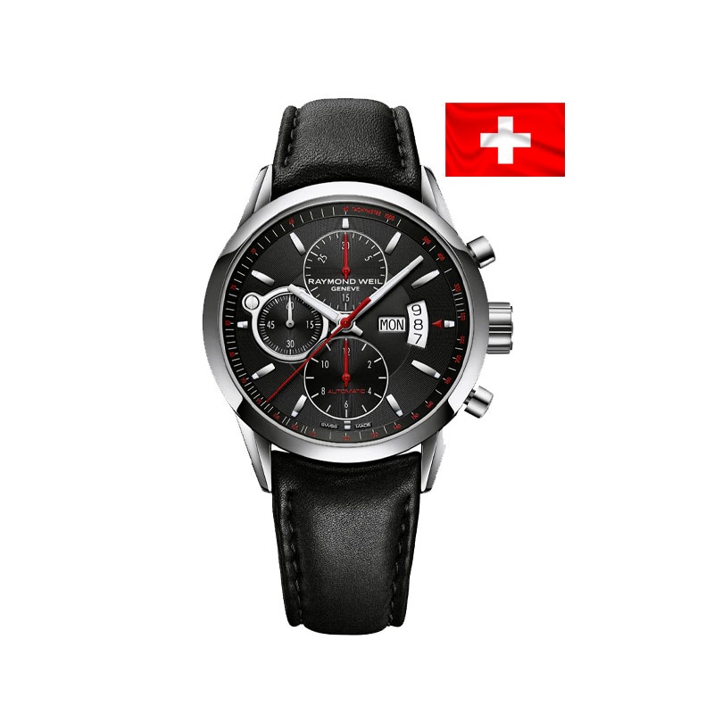 Jam Tangan Pria Automatic Raymond Weil Freelancer 7730STC20041