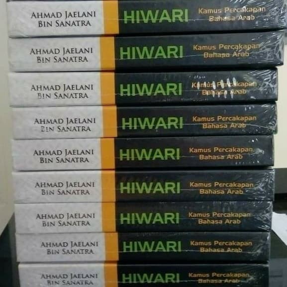 Hiwari kamus Percakapan Bahasa Arab
