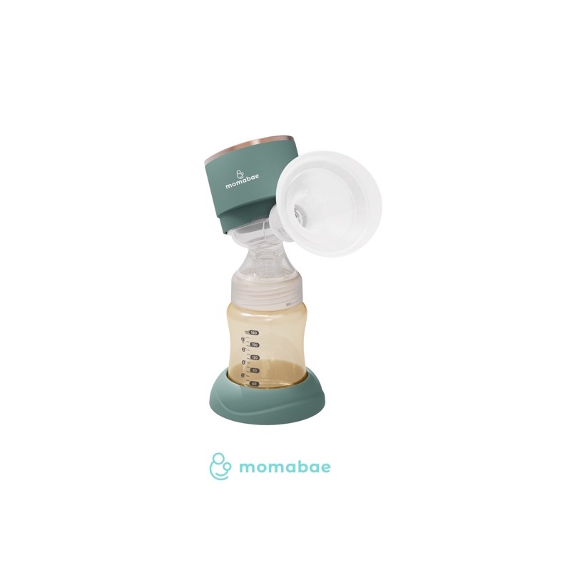 MOMABAE DIAMOND Pompa ASI Portable Elektrik / Breast Pump Electric / Pumping ASI Elektrik Portable