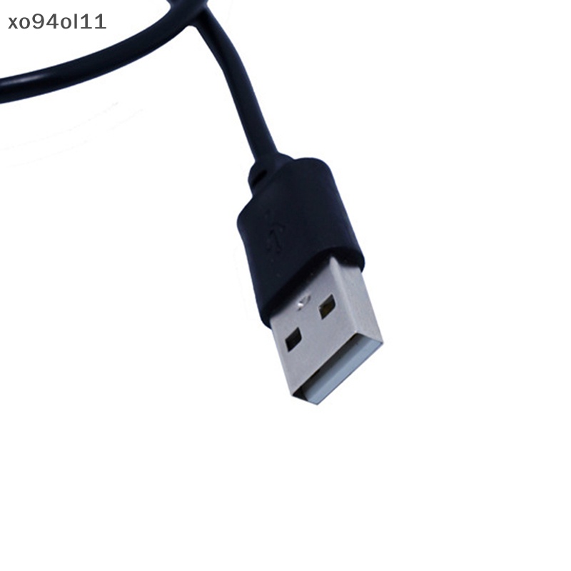 Xo USB Ke Molex 4Pin Dengan Saklar Konektor Kipas PC Kabel Adapter Cord OL