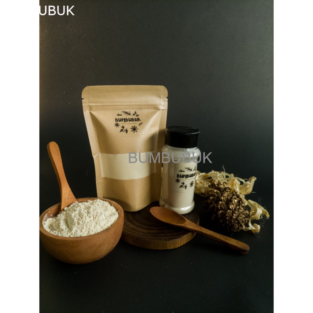 

Bumbubuk Bawang Bombay Bubuk 40gr 80gr / Onion Powder / Ground Onion