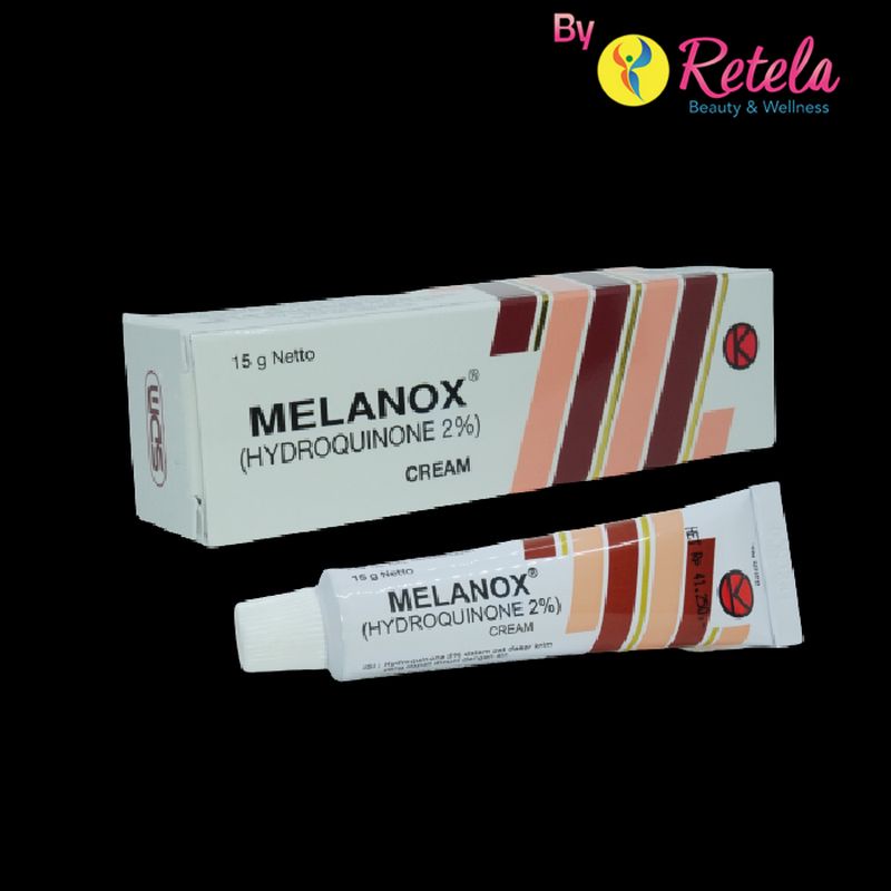 MELANOX 2% CREAM 15 GRAM