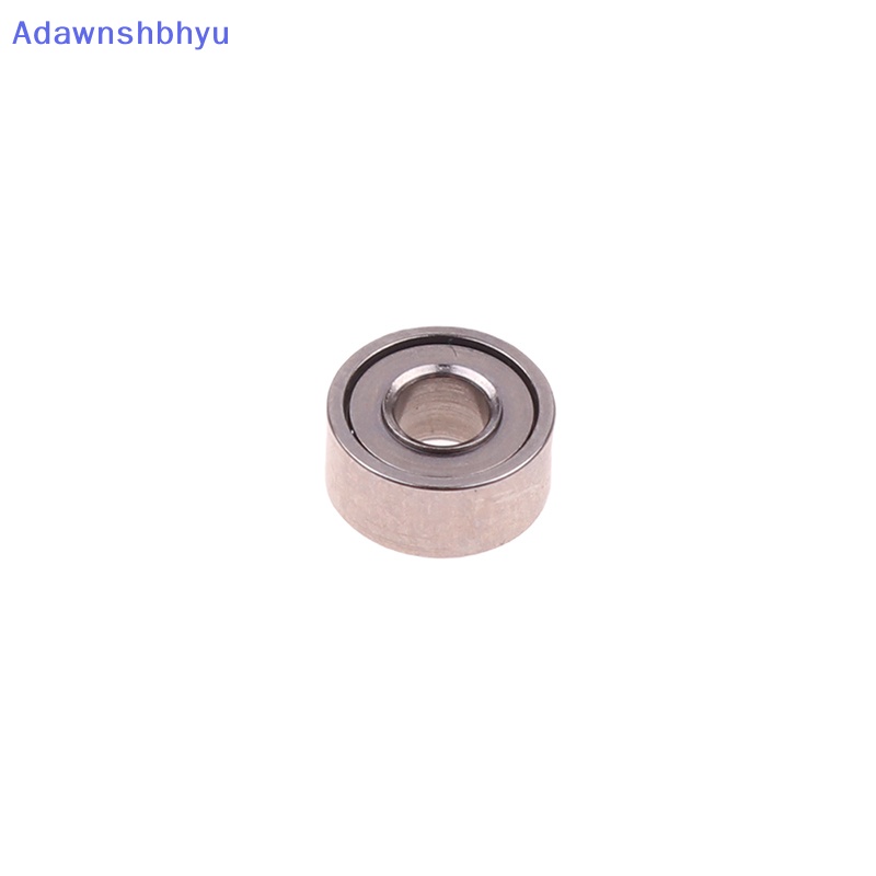 Adhyu 10pcs 682ZZ 2*5*2.3mm Bearing Terlindung Alur Dalam ball Bearing Miniatur ID