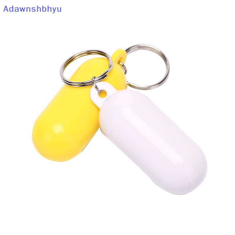 Adhyu Kayak Floag Keyring Floatant Key Ring Gantungan Kunci Kanal Pelampung Kapal Layar Laut ID