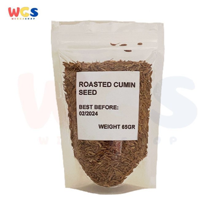 Roasted Cumin Seed Biji Jintan 65g