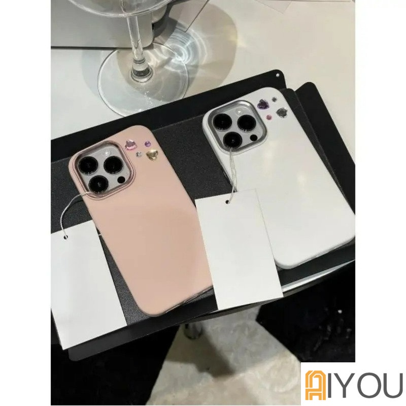 IPHONE Fashion Mewah Glitter DIY Berlian Berlian Berlian Imitasi Lembut Casing Ponsel Untuk Iphone12 13 14 Pro Max13 mini 11 Pro XR X Xs7 8 plus 6se