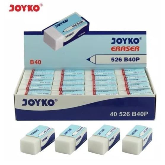 

PENGHAPUS JOYKO KECIL B40 PACK - Hitam