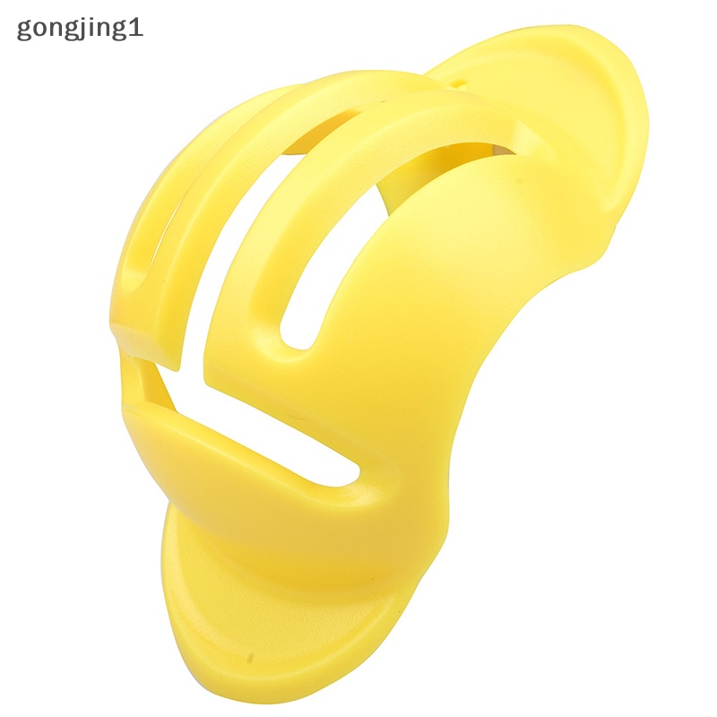 Ggg Bola Golf Triple Track Liner Marker Template Serut Pen Tanda Penyelarasan Alat Golf ID