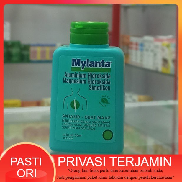 mylanta cair 50 ml