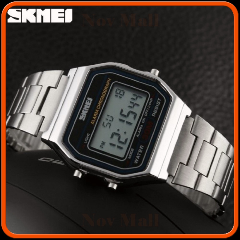 SKMEI Jam Tangan Digital Pria - DG1123