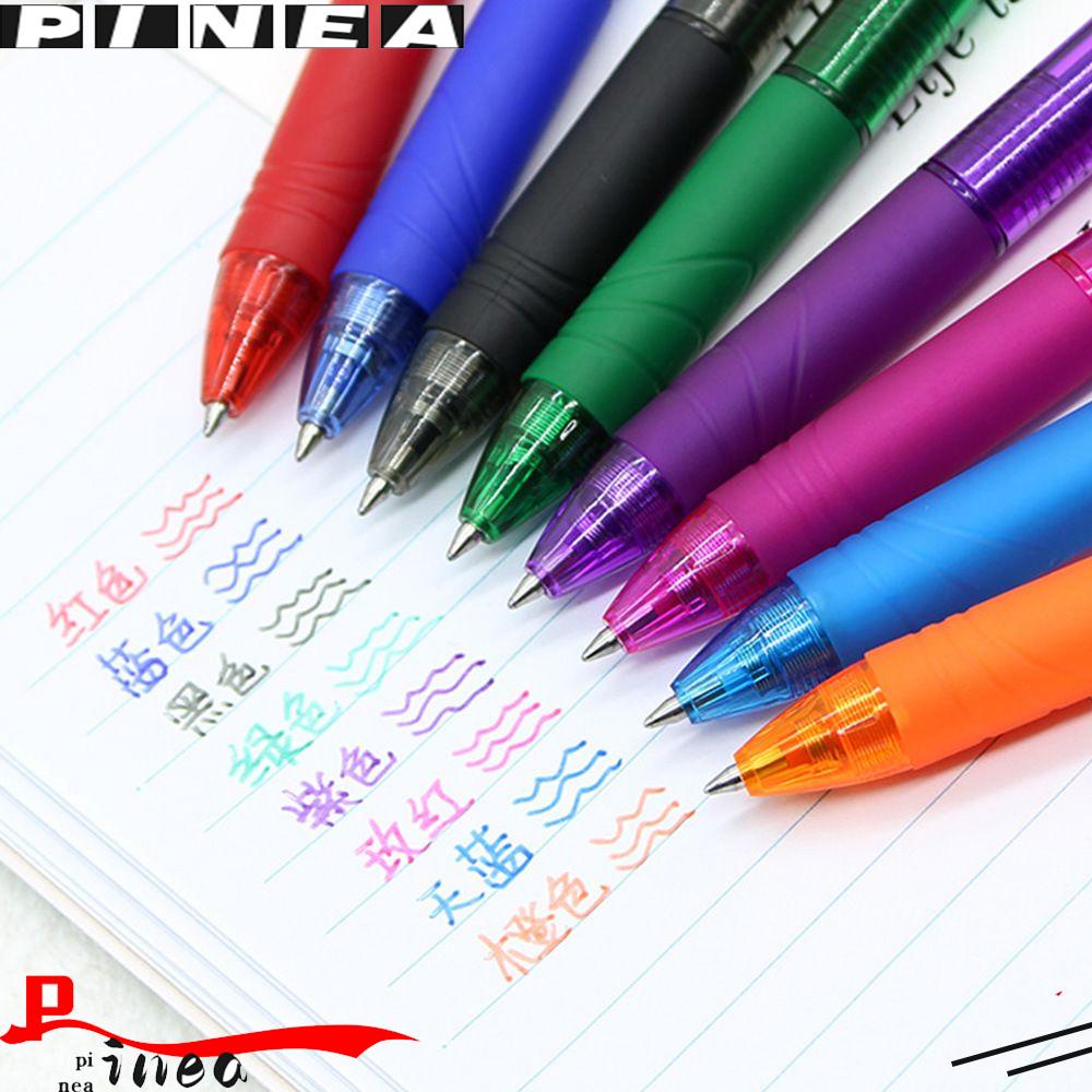 Pulpen Bolpoin Nanas Perlengkapan Menulis Kantor Kreatif Gel Pen