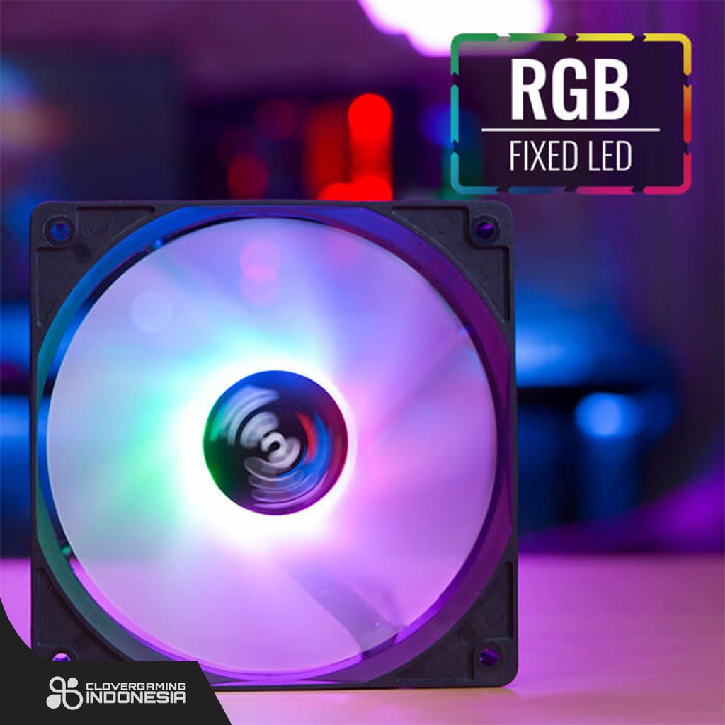 AeroCool Frost 12 RGB PC Fan - Aero Cool