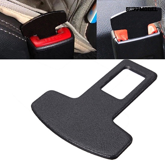 [SM] Gesper Alarm Stopper Eliminator Aksesoris Mobil Universal Yang Berguna Klip