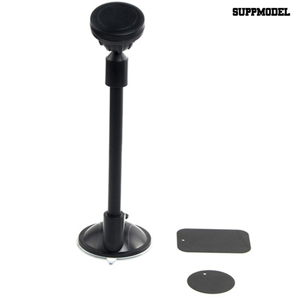 [SM]Universal Lengan Panjang ic Phone Holder Adjustable Dudukan Kaca Depan Mobil Stand