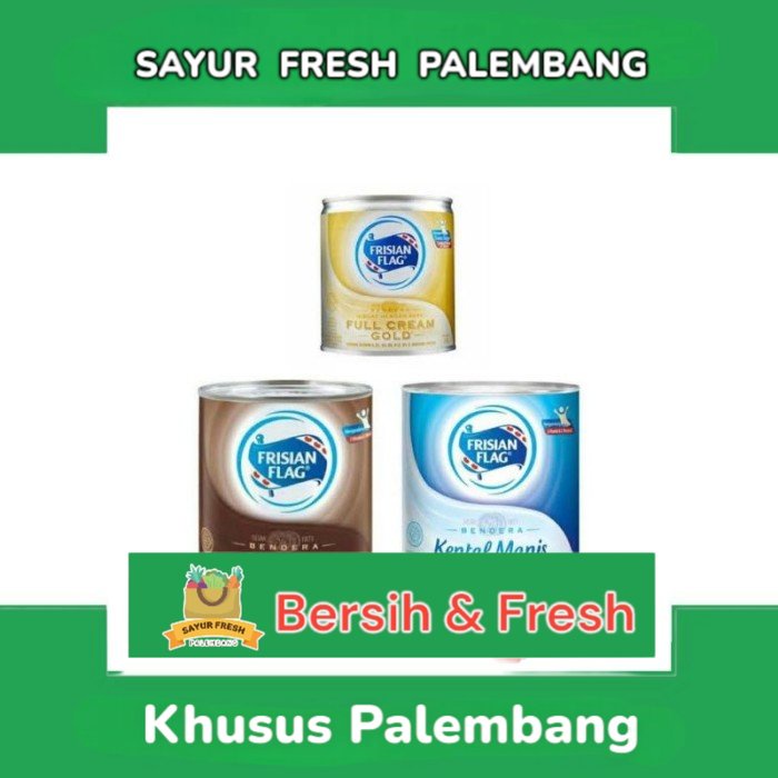 

Susu Frisian Flag All Varian - Sayur Fresh Pasar Perum