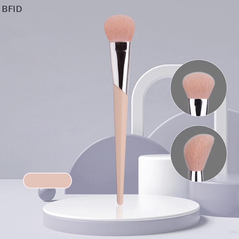 [BFID] 1pc Kuas Makeup Serbaguna Bedak Buffing Foundation Brush Alat Makeup Kecantikan [ID]