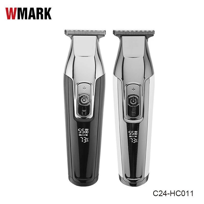 AKN88 - WMARK C24-HC011 - Professional Rechargeable Hair Clipper Trimmer