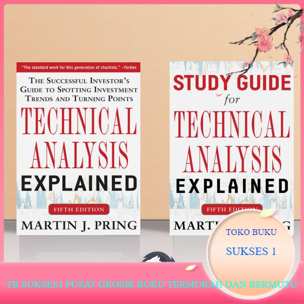 Harga Technical Analysis Books Terbaru Apr 2025 | BigGo Indonesia