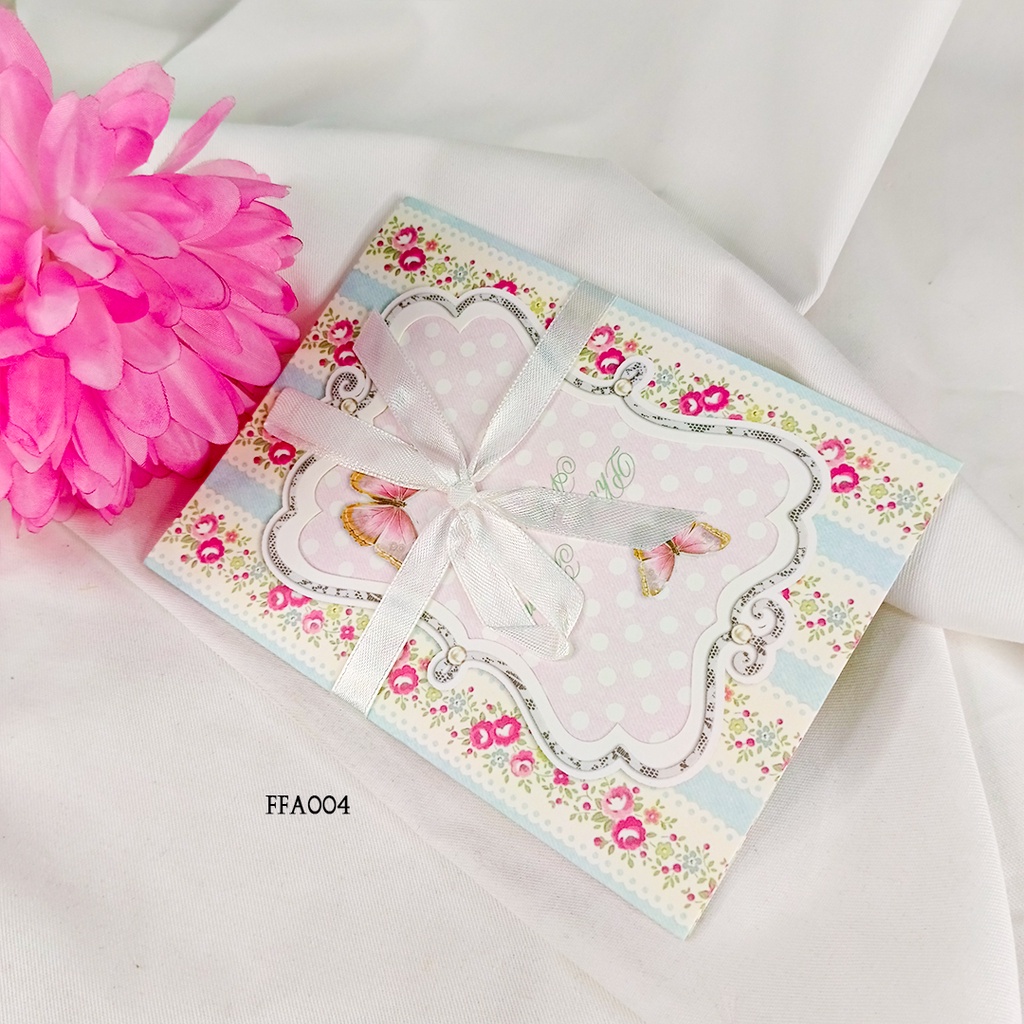 

Frame Photo Album Panjang Vintage Paper FFA001