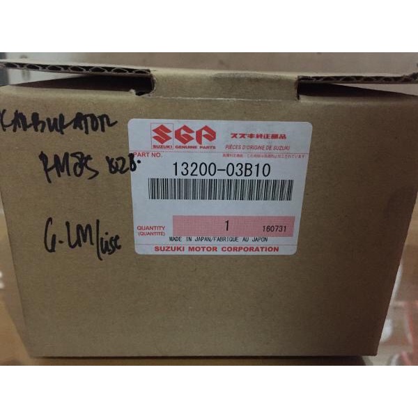 carburator Suzuki RM85 PE28 original japan TERMURAH