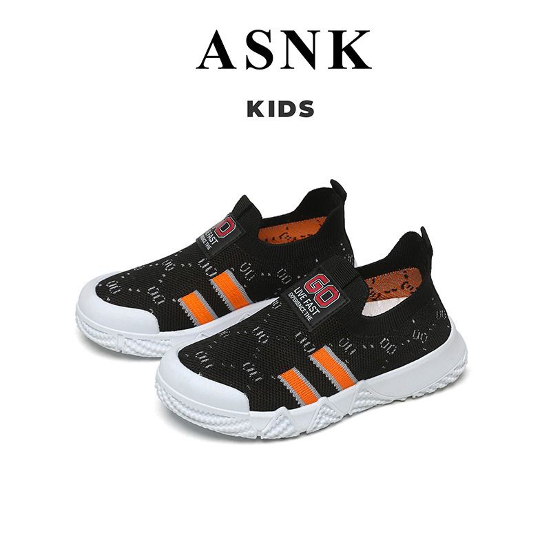 [GROSIR][COD] SEVEN_DAY SEPATU RAJUT  ANAK CEWE COWO USIA 2-8 TAHUN WM2328 ABU