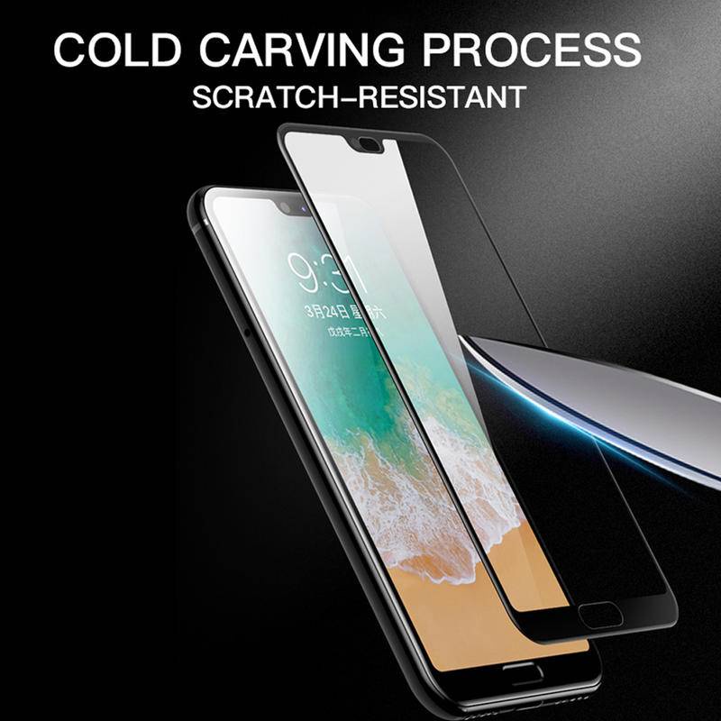 Tempered glass Untuk Huawei Honor Magic4 Play7T View30 Lite Pro Film Pelindung Untuk Huawei Honor Magic2 Note10 Play 30 40 3e 4 5T 6C 8A V10 View 20play5 3D Youth Pro Plus 5G Film