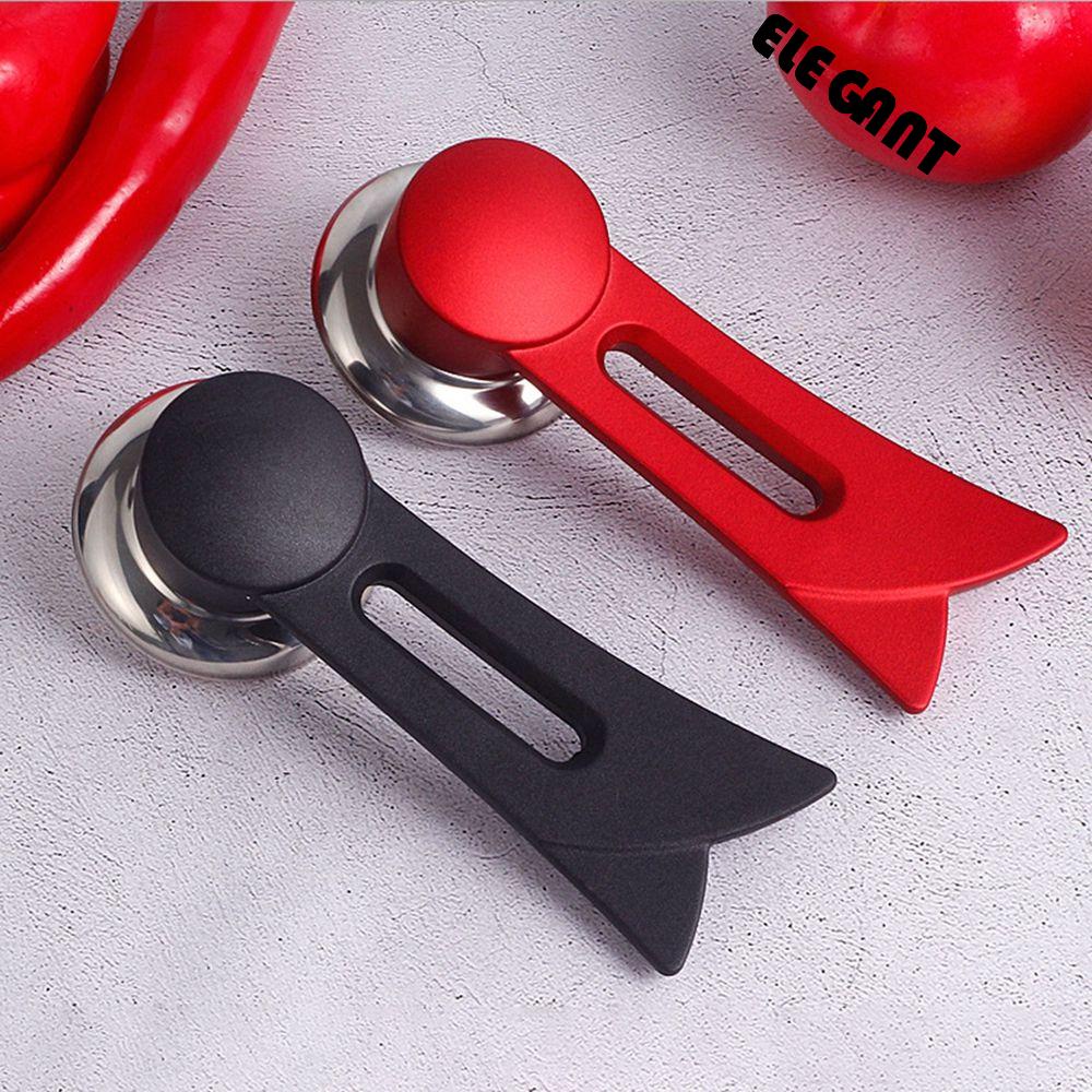 【 ELEGANT 】 Pegangan Tutup Panci Ergonomis Simple Cover Panci Handgrip Bentuk Ekor Walet PF Bahan Pengganti Tutup Panci Aksesoris