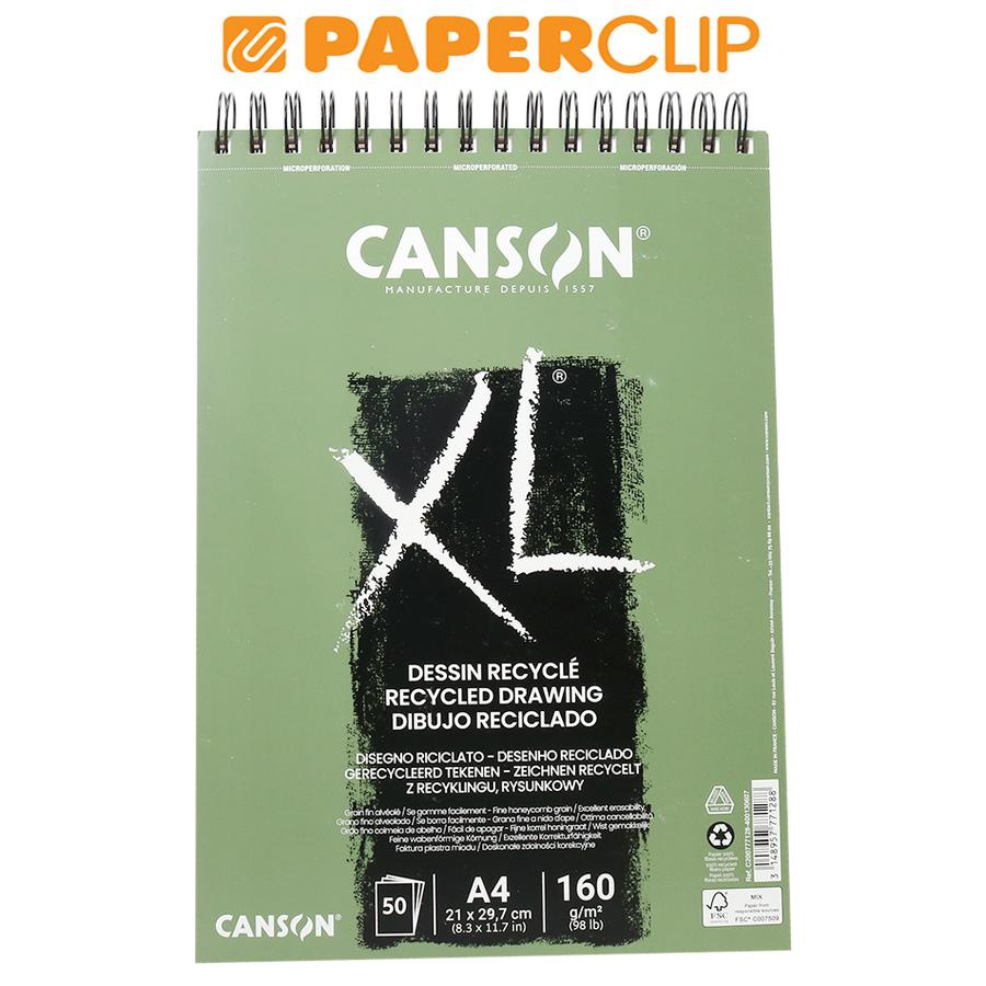 

SKETCHBOOK CANSON XL 200777128 A4 50S 160G